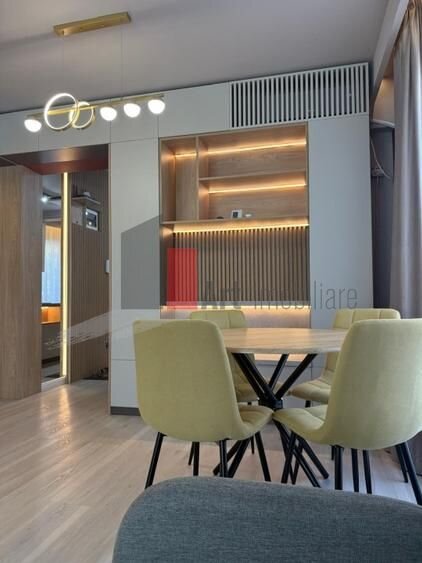 Sector 6, langa Politehnica, Bucuresti, inchiriez apartament modern cu 3 camere